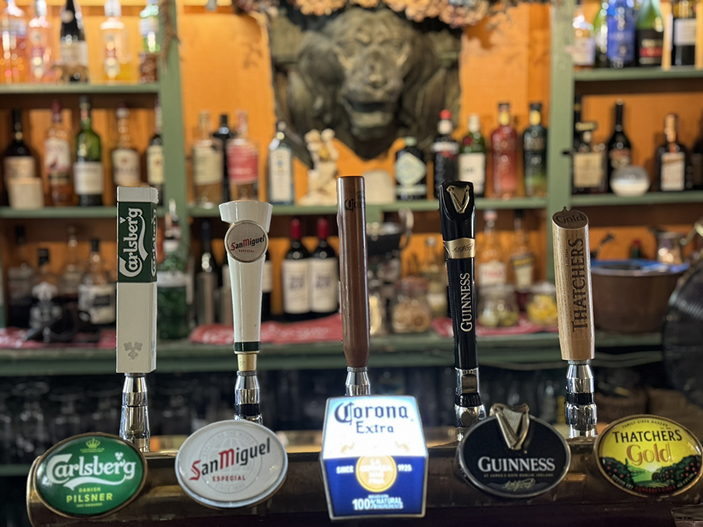 Our Bar